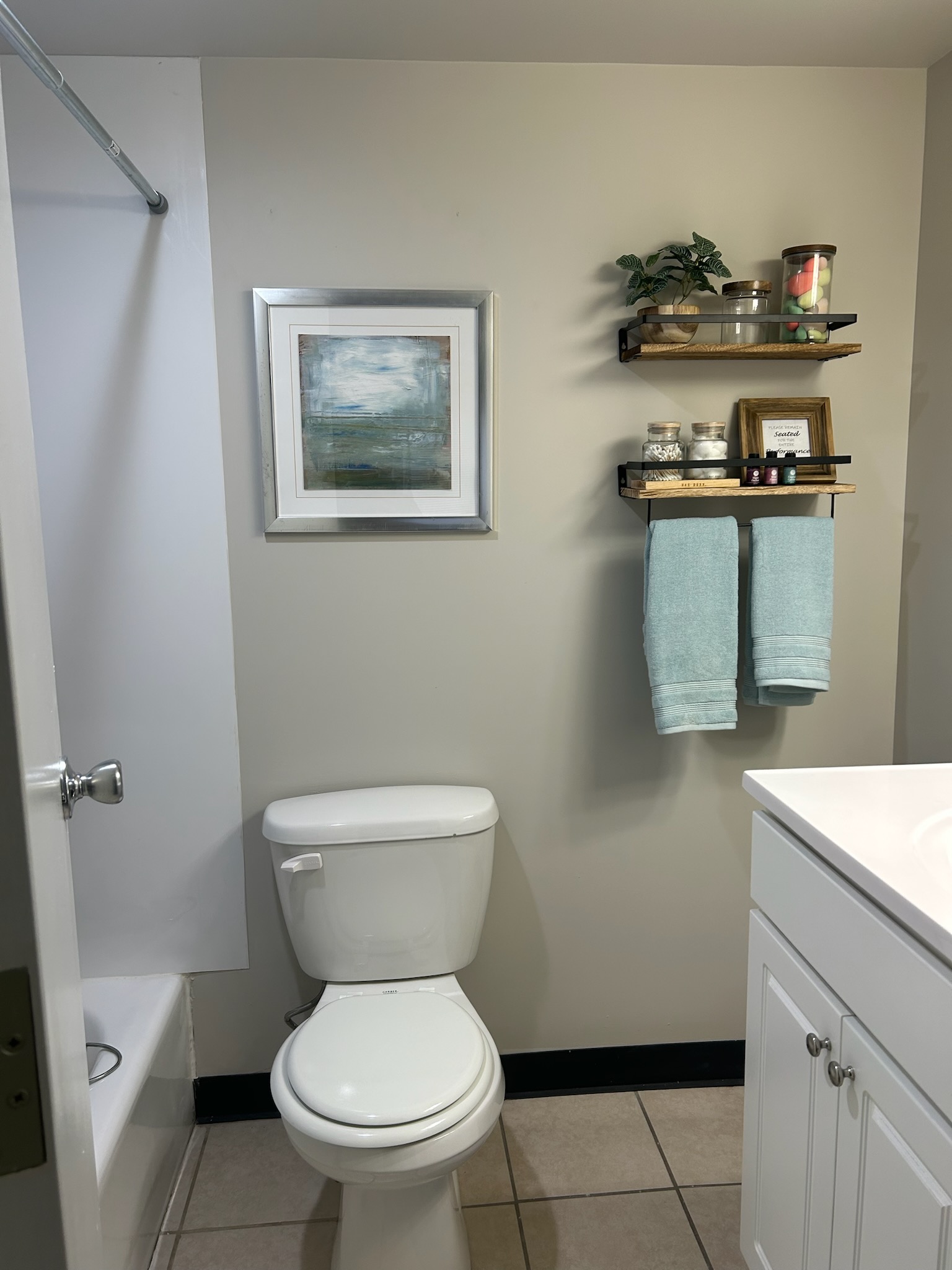 Fire Bathroom After - coatsville-regency-park